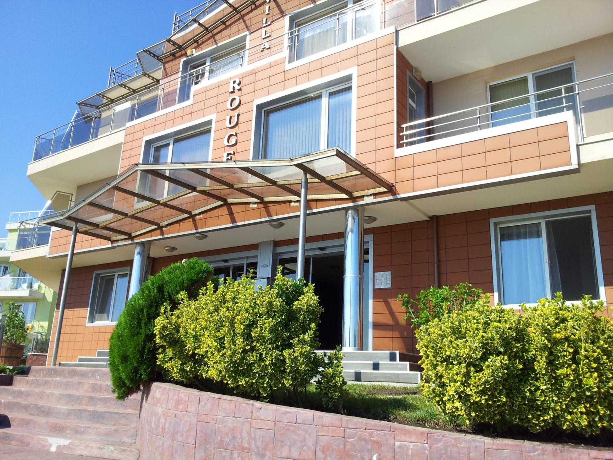 Villa Rouge Созополь Екстер'єр фото