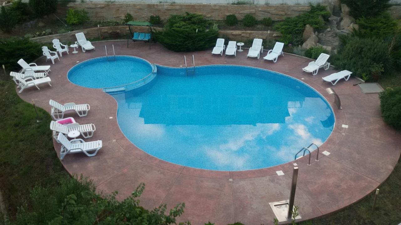 Villa Rouge Созополь Екстер'єр фото