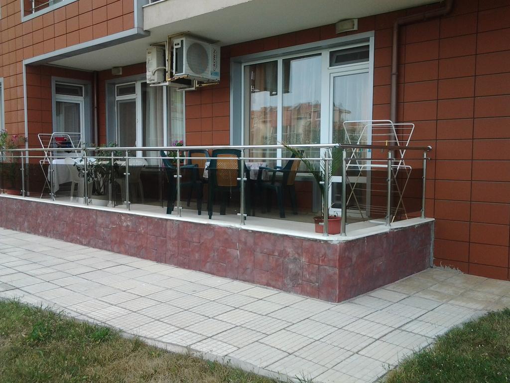 Villa Rouge Созополь Екстер'єр фото